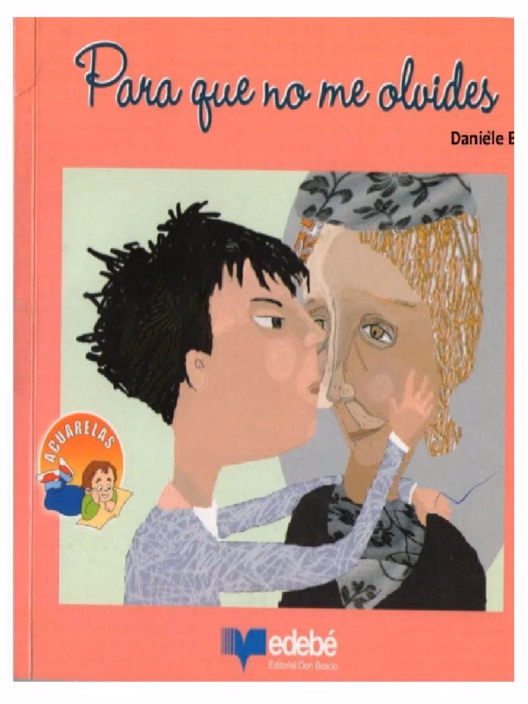 ¿Qué sucedió con el poema No me olvides?