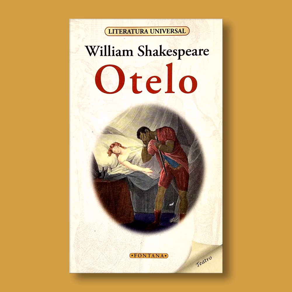 ¿Qué temas universales explora Shakespeare en Otelo?
