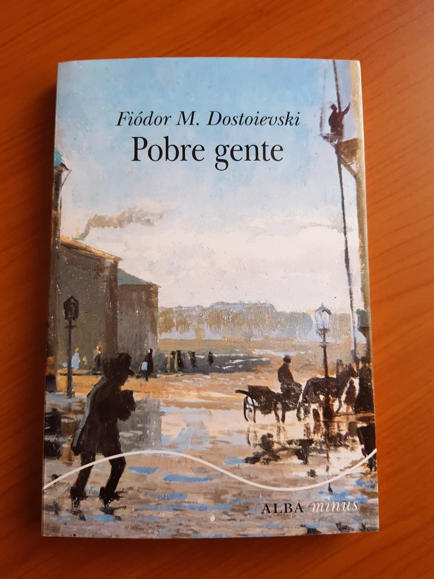 ¿Cuál es la importancia de la novela Pobres gentes?