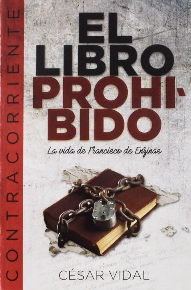 ¿Cuál es el título de un libro prohibido?