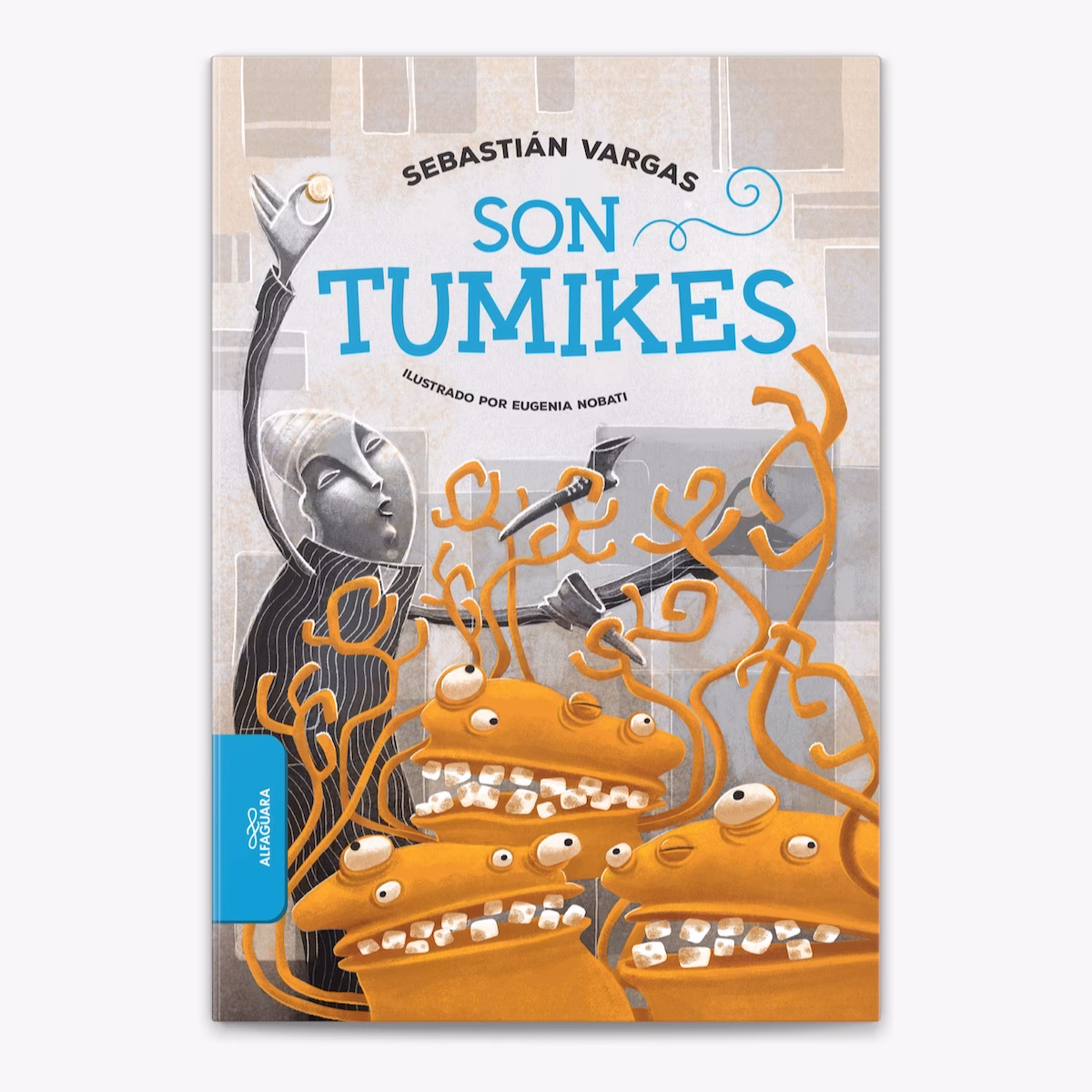 ¿De dónde viene la historia de son tumikes?