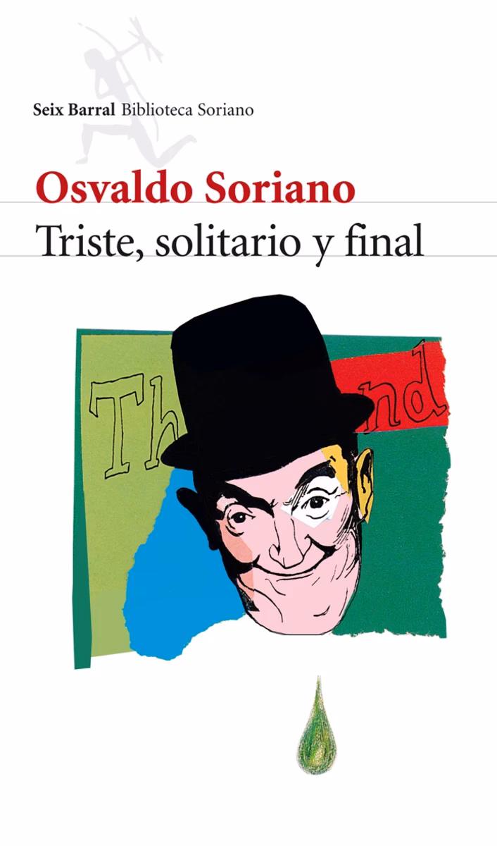 ¿Cuándo se publicó Triste solitario y final?
