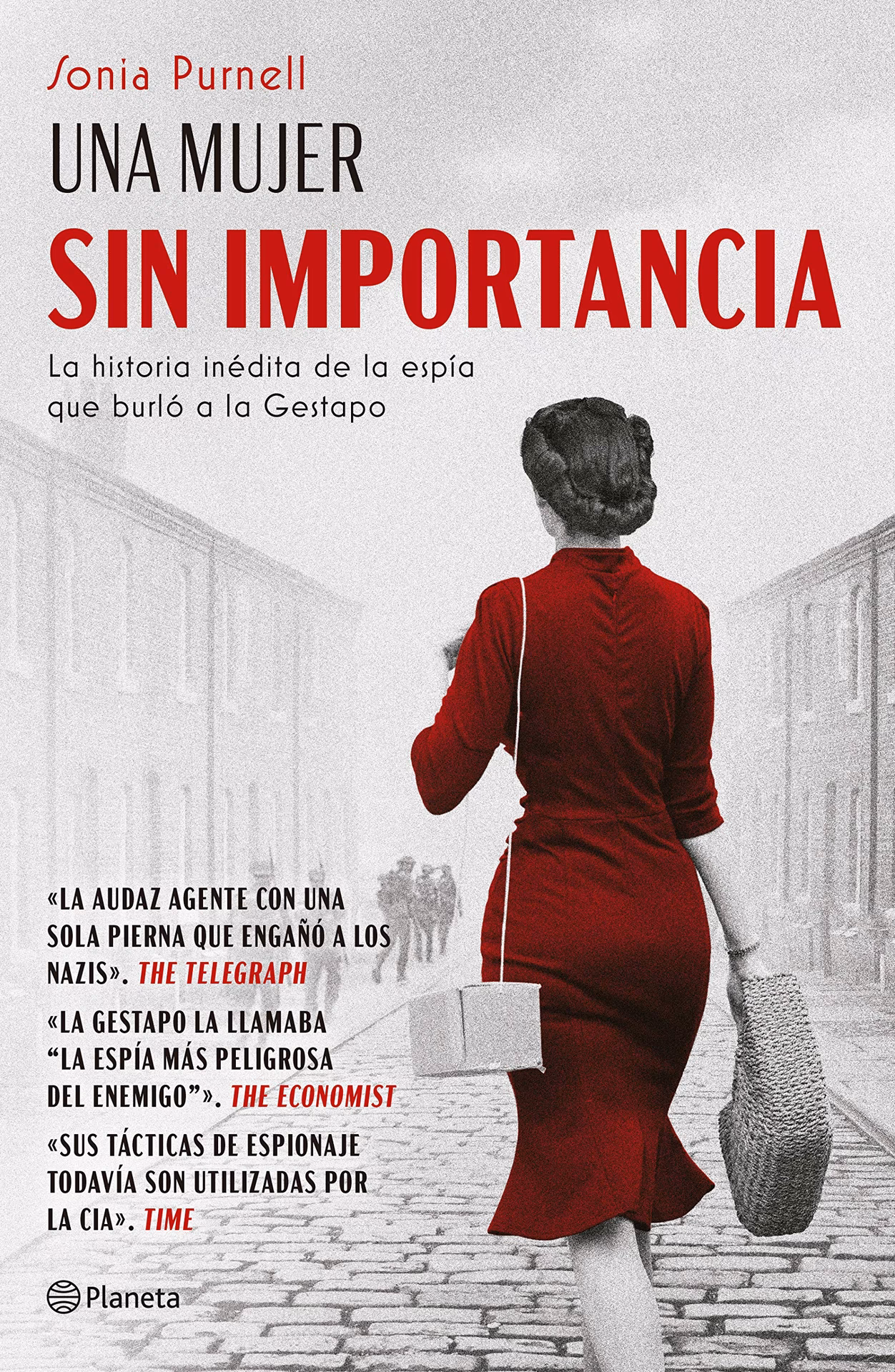 ¿Qué es una mujer sin importancia?
