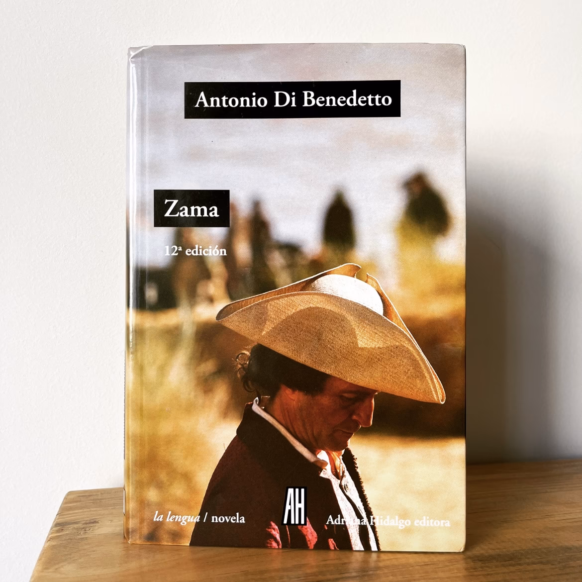 ¿Cómo fue la bronca de Benedetto y Zambrano?