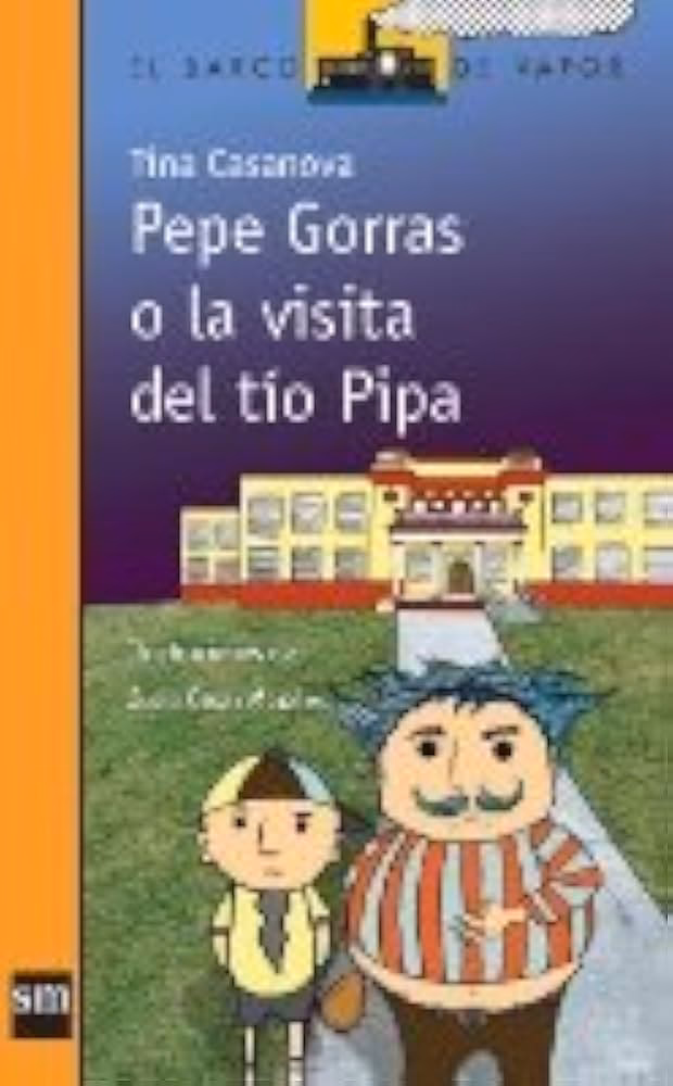 ¿Cuántos estudiantes había en el Salón hogar de Pepe gorras?