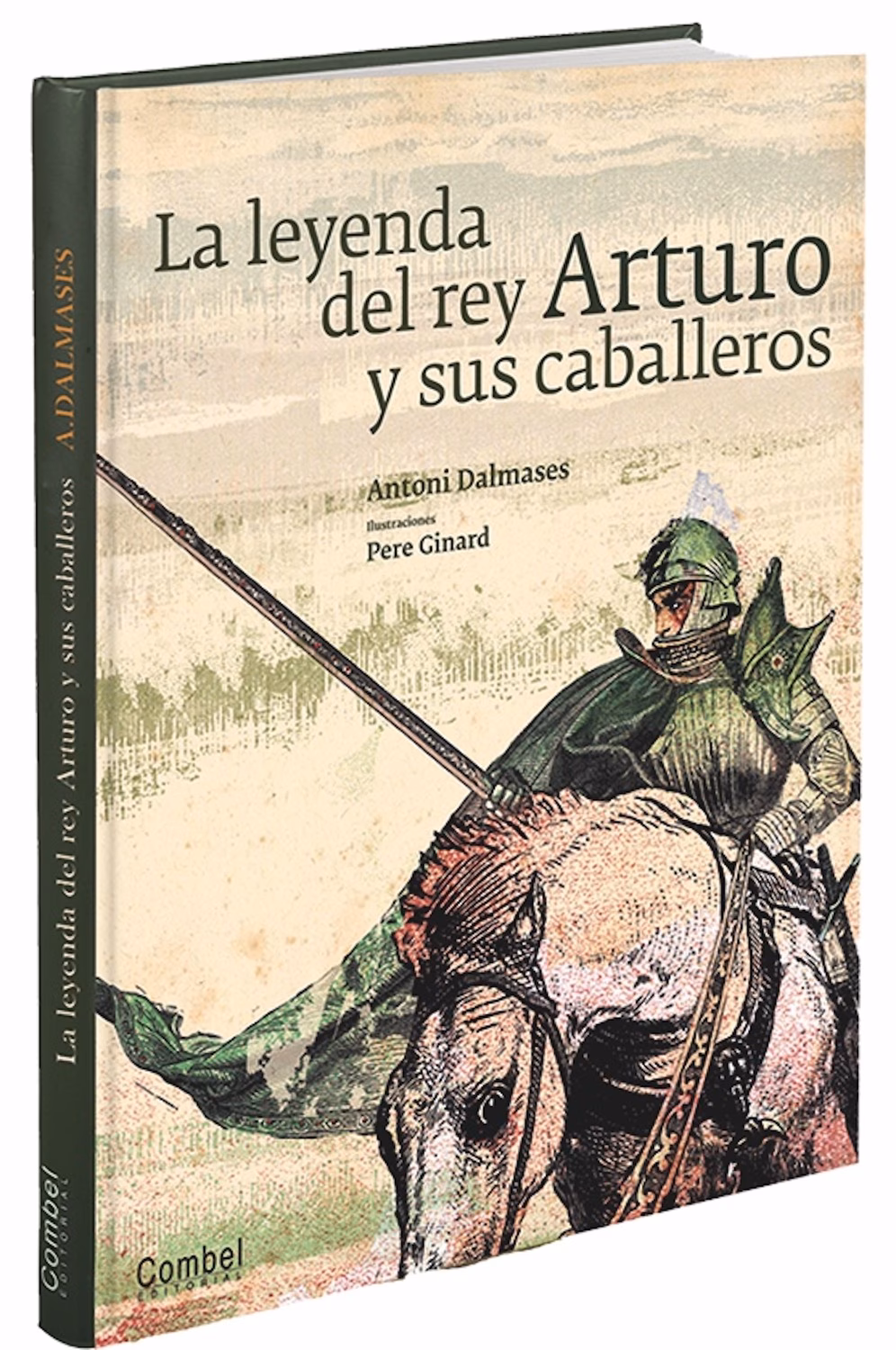 ¿Quién es Mordred en la leyenda del Rey Arturo?