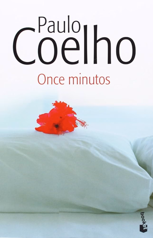 ¿Dónde puedo encontrar artículos parecidos a once minutos?
