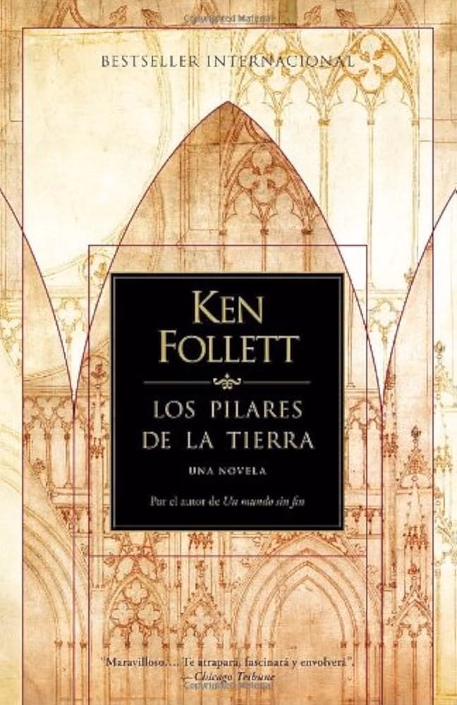 ¿Cuáles son los mejores títulos de Ken Follett?