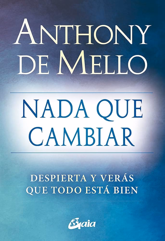 ¿Qué es el éxito de los libros de Tony de Mello?