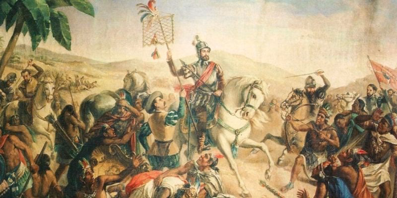 ¿Cuál fue la última etapa del periodo colonial?