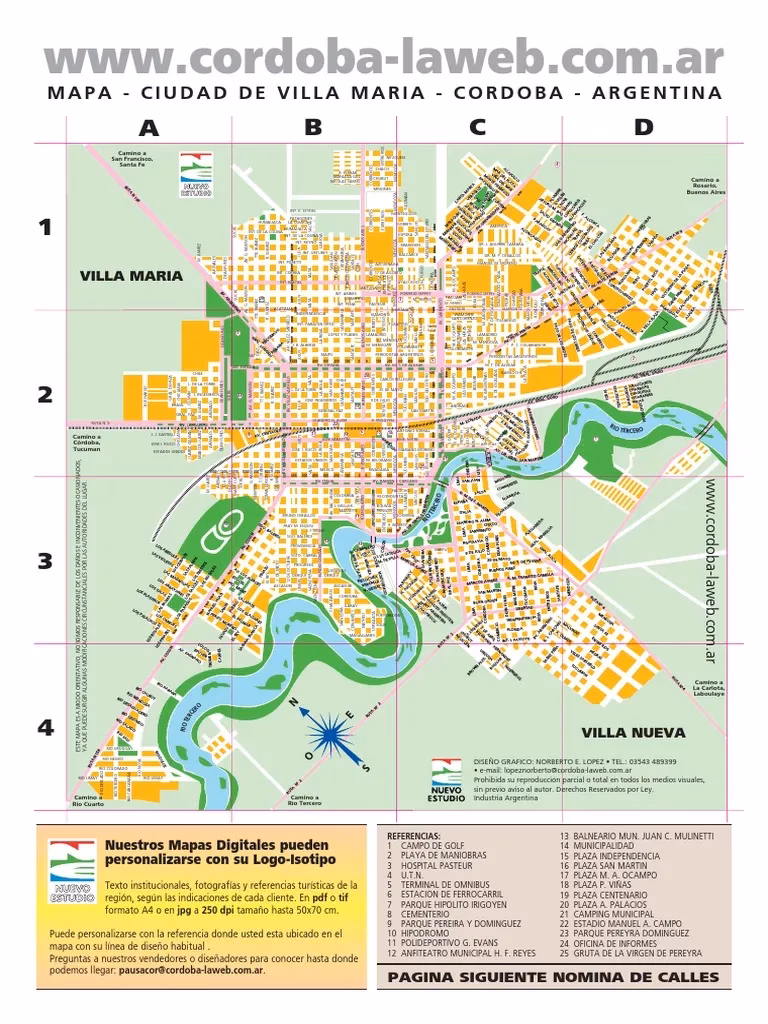 ¿Qué le pasó a la intendente de Villa María?