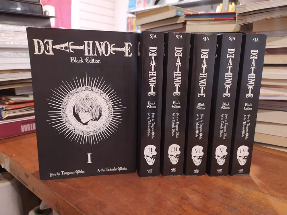 ¿Qué ofrece Ivrea - Death Note #5 (de 12)?