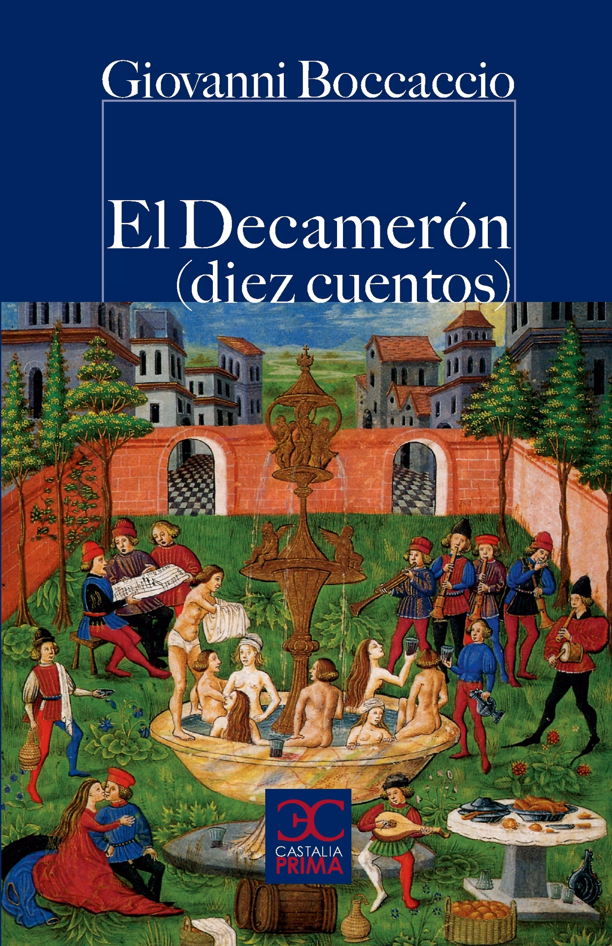 ¿Cuántas historias hay en el Decamerón?