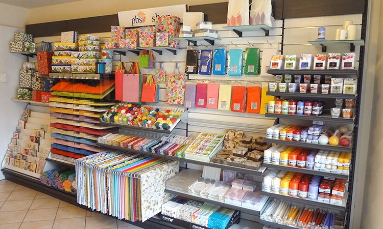 ¿Cómo decorar una librería?