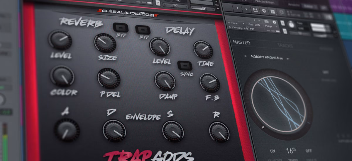 Are trap samples royalty-free?