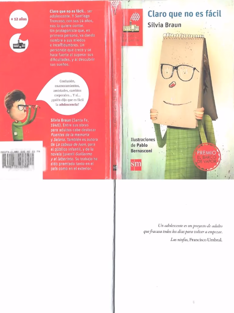 ¿Quién es el autor del libro Claro y difícil?