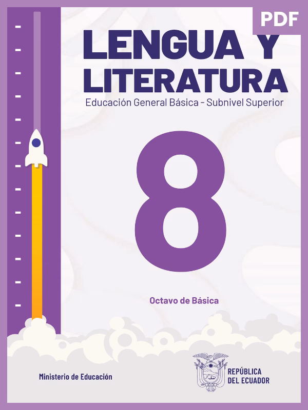 ¿Cómo descargar el cuadernillo de Lengua y literatura?