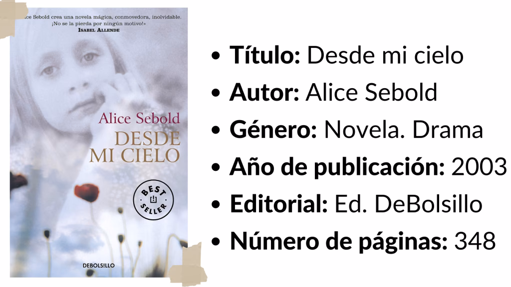 ¿Cuál es el mensaje de la película desde mi cielo?