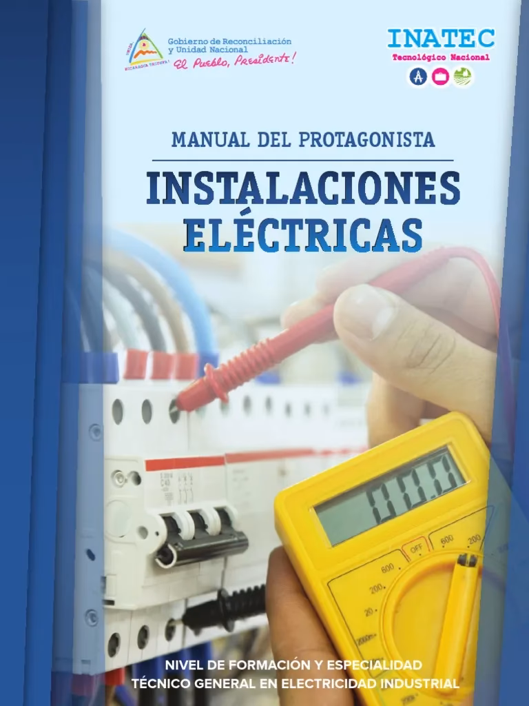 ¿Cómo descargar el libro de instalaciones eléctricas prácticas?