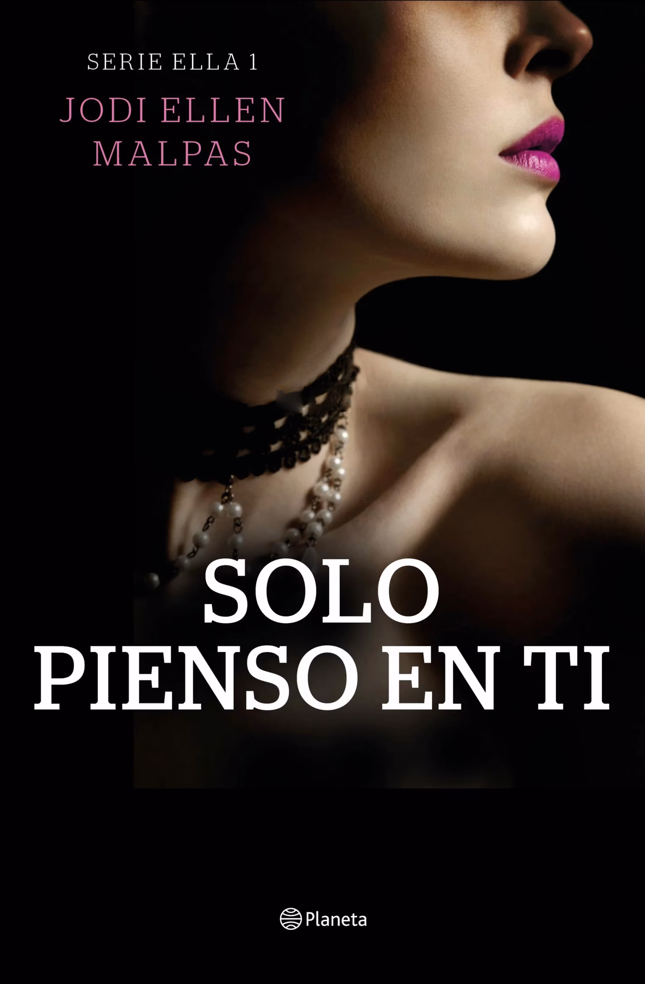 ¿Dónde comenzó Jodi Ellen Malpas a escribir sus primeros textos?