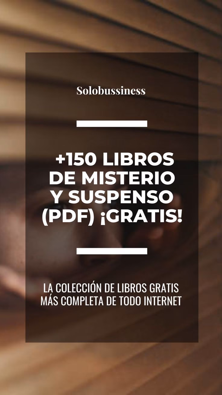 ¿Qué es el suspenso en la lectura?