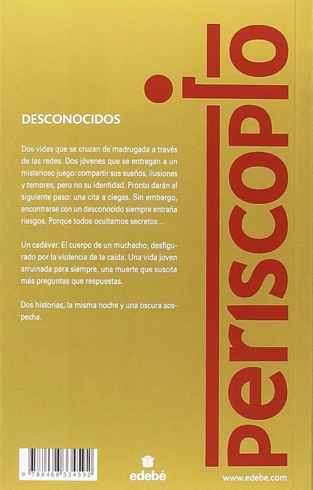 ¿Cuál es el título de la carta a una desconocida?