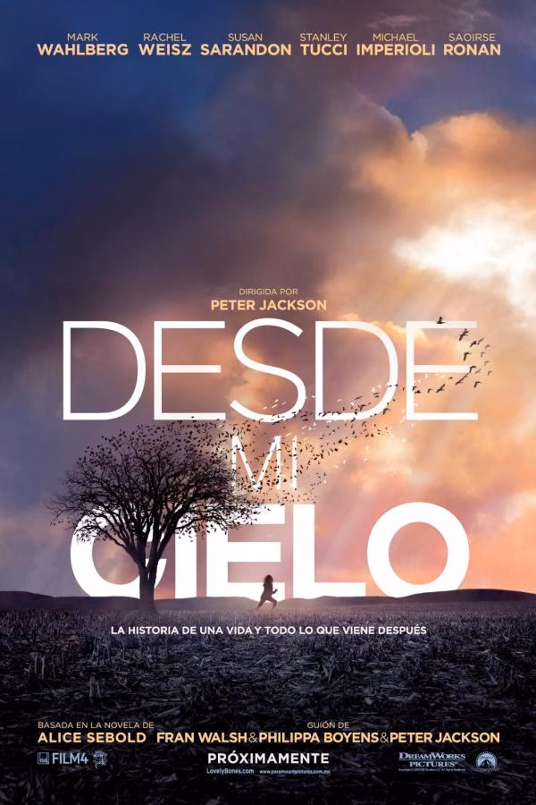 ¿Quién escribió 'Desde mi cielo'?