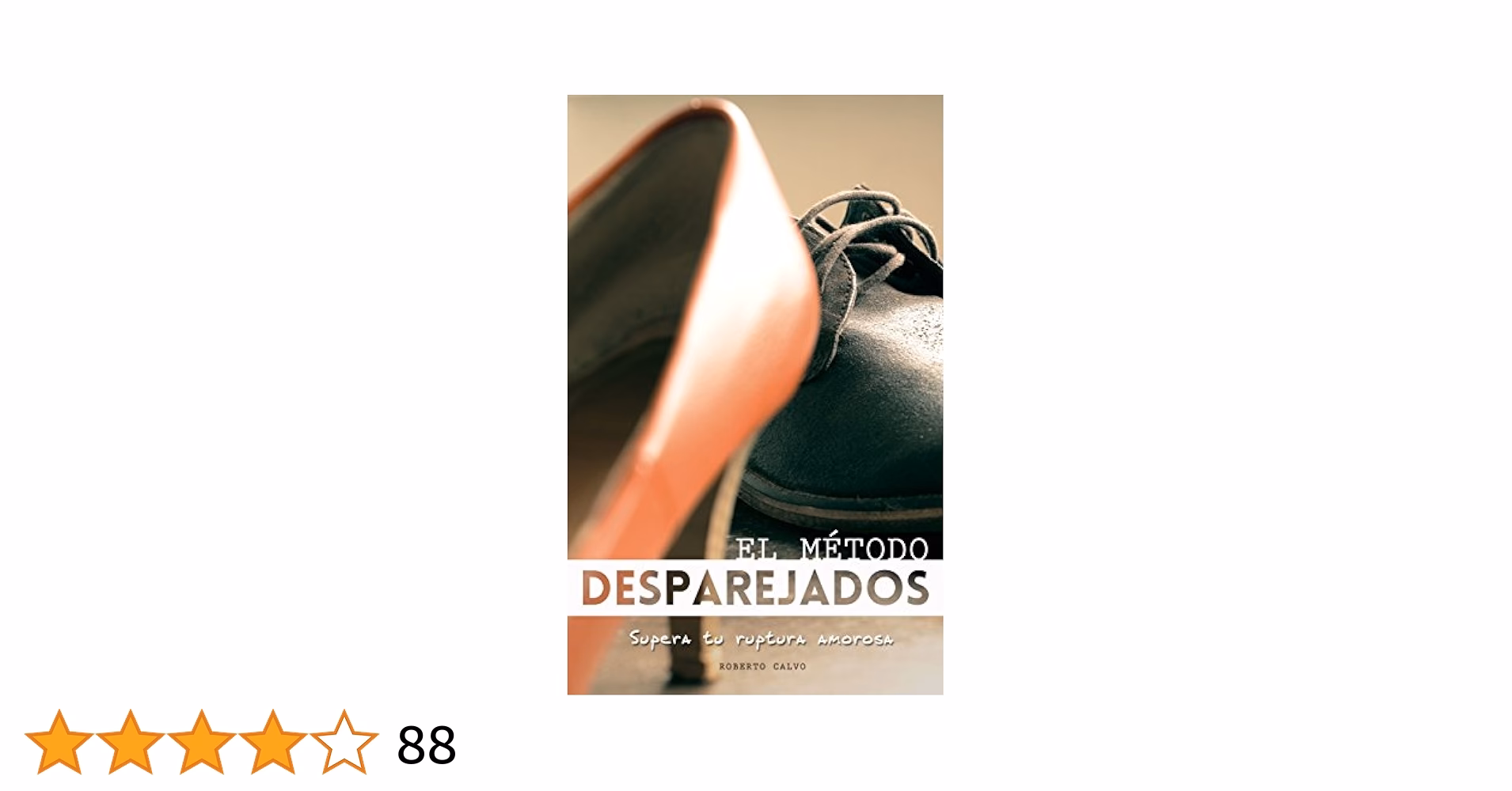 ¿Quién es el autor de la serie desparejado?