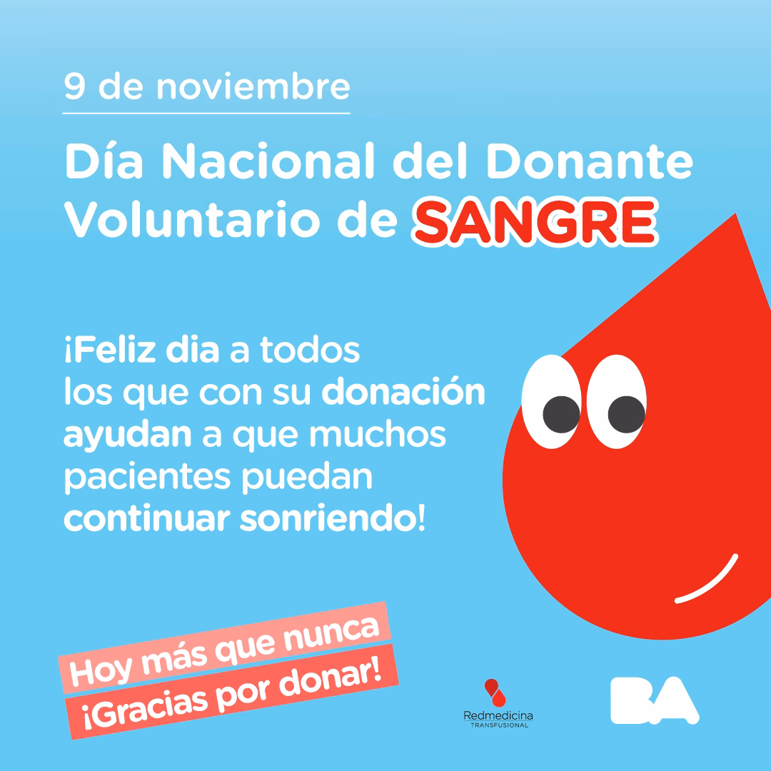 ¿Cuáles son los derechos de un trabajador que donar sangre?