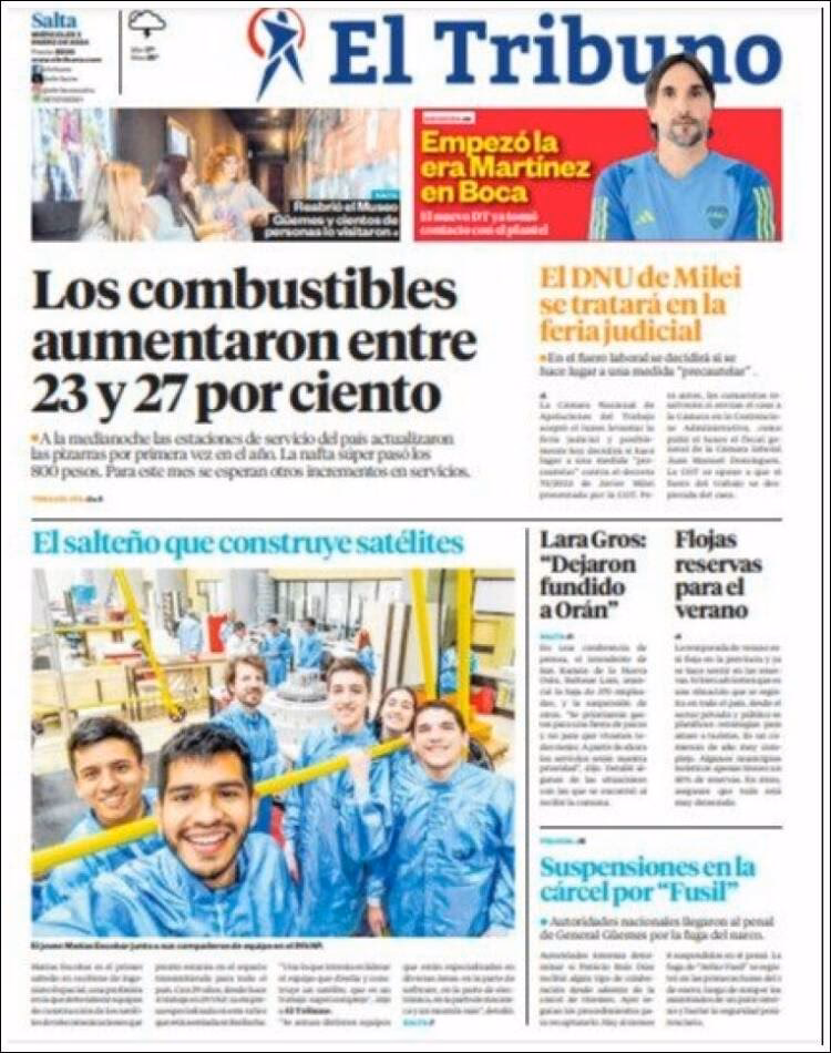 ¿Qué ofrece cuarto como portal de noticias de Salta?