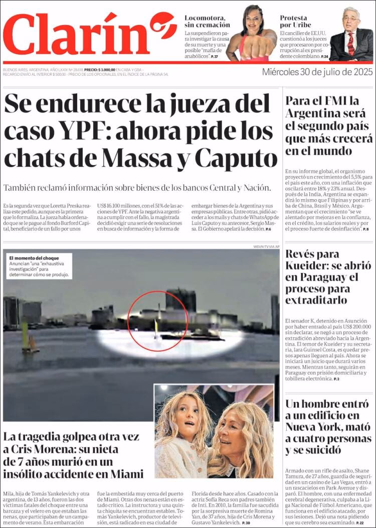 ¿Qué ofrece cuarto como portal de noticias de Salta?