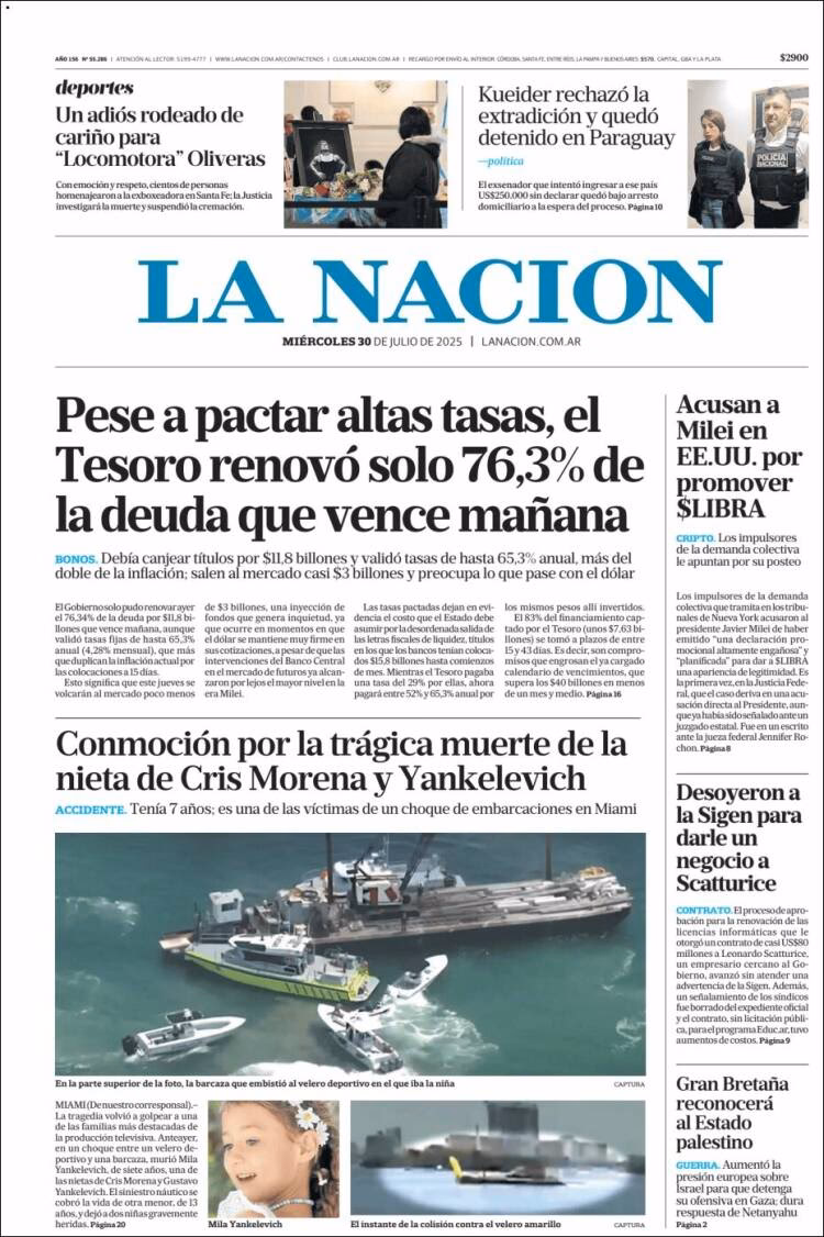 ¿Qué sucede cuando la noticia salta a las noticias?