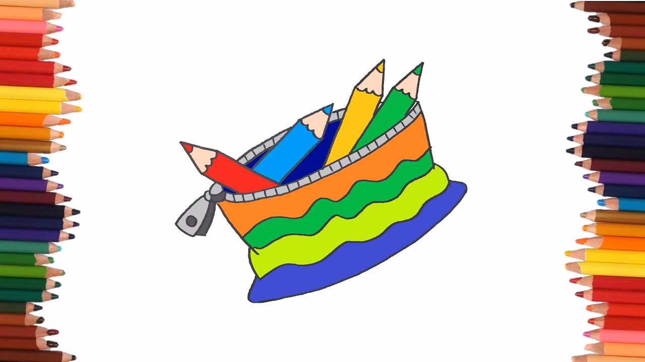 ¿Cuáles son los tipos de cartucheras?