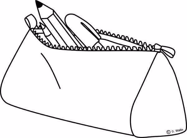 ¿Cuáles son los tipos de cartucheras?