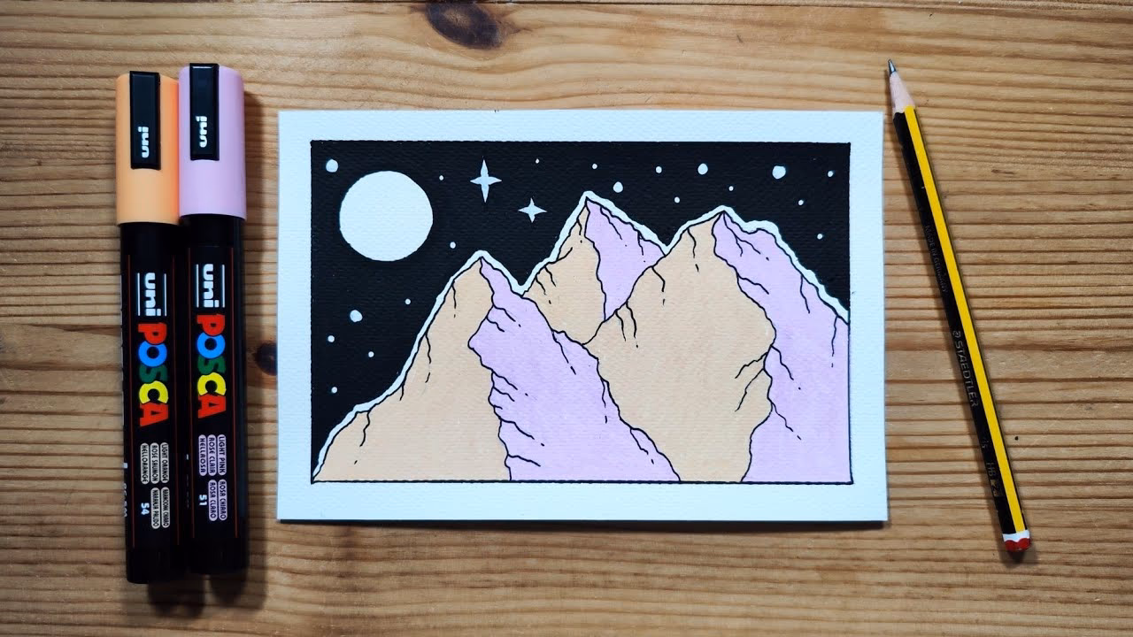 ¿Cuál es la posición del dibujo?