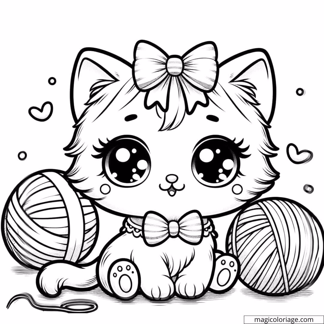 ¿Cómo hacer un dibujo de un gato?