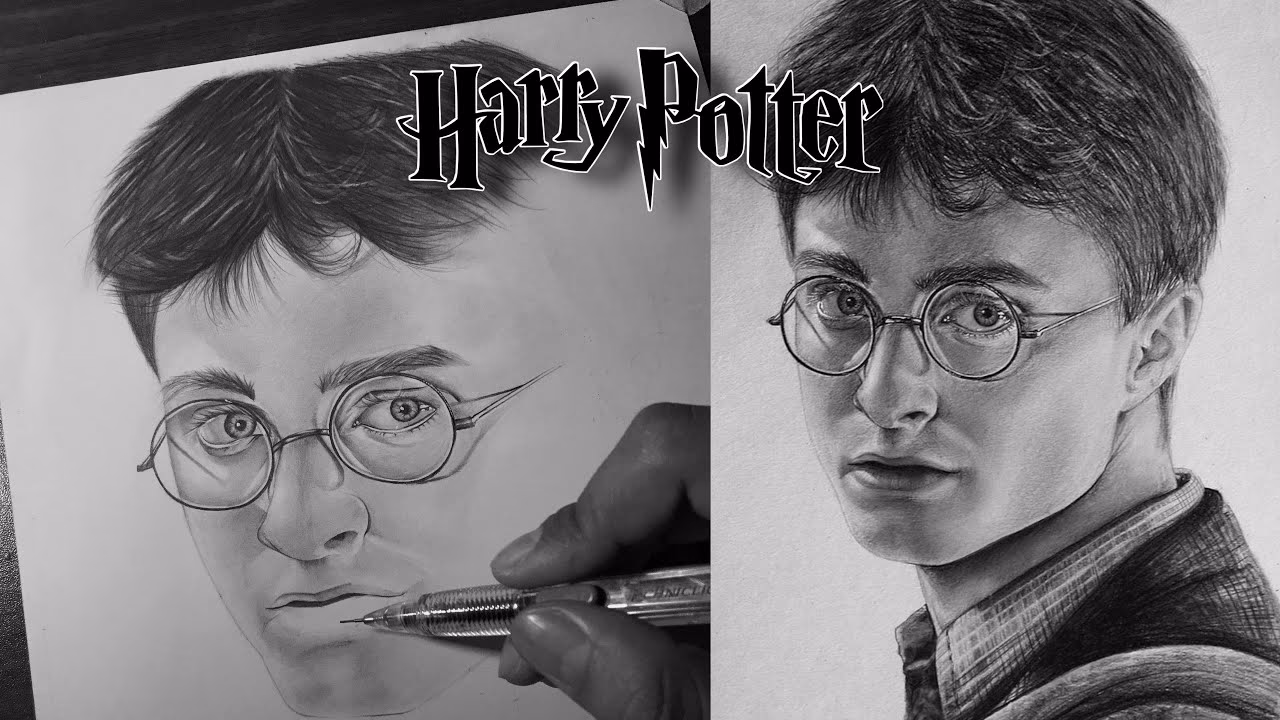 ¿Cómo se llamaba el dibujante de Harry Potter?