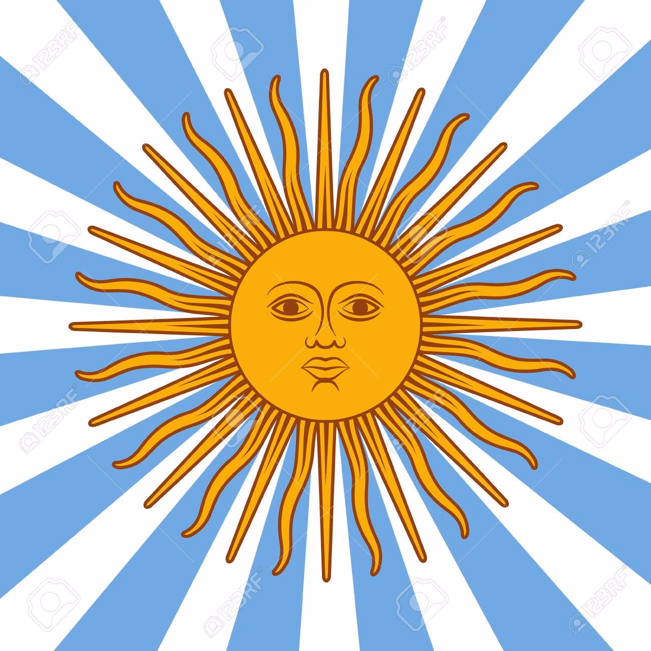 ¿Cuál es la proporción de la bandera argentina?