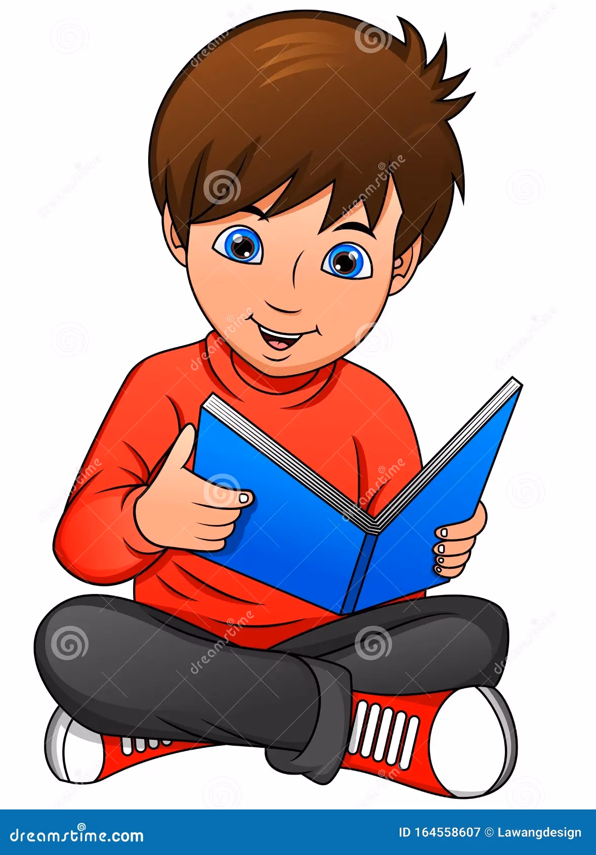 ¿Qué es leer con dibujos?