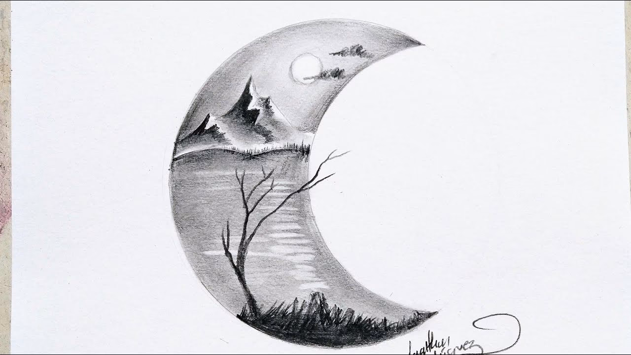 ¿Cómo aprender a dibujar dibujos infantiles?