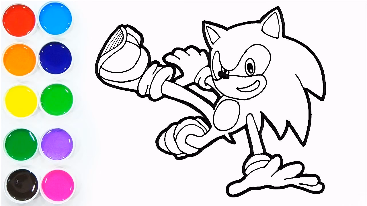 ¿Quién es el villano de los dibujos de Sonic?