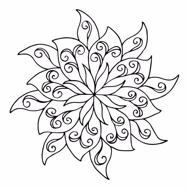 ¿Cuáles son los beneficios de colorear mandalas?