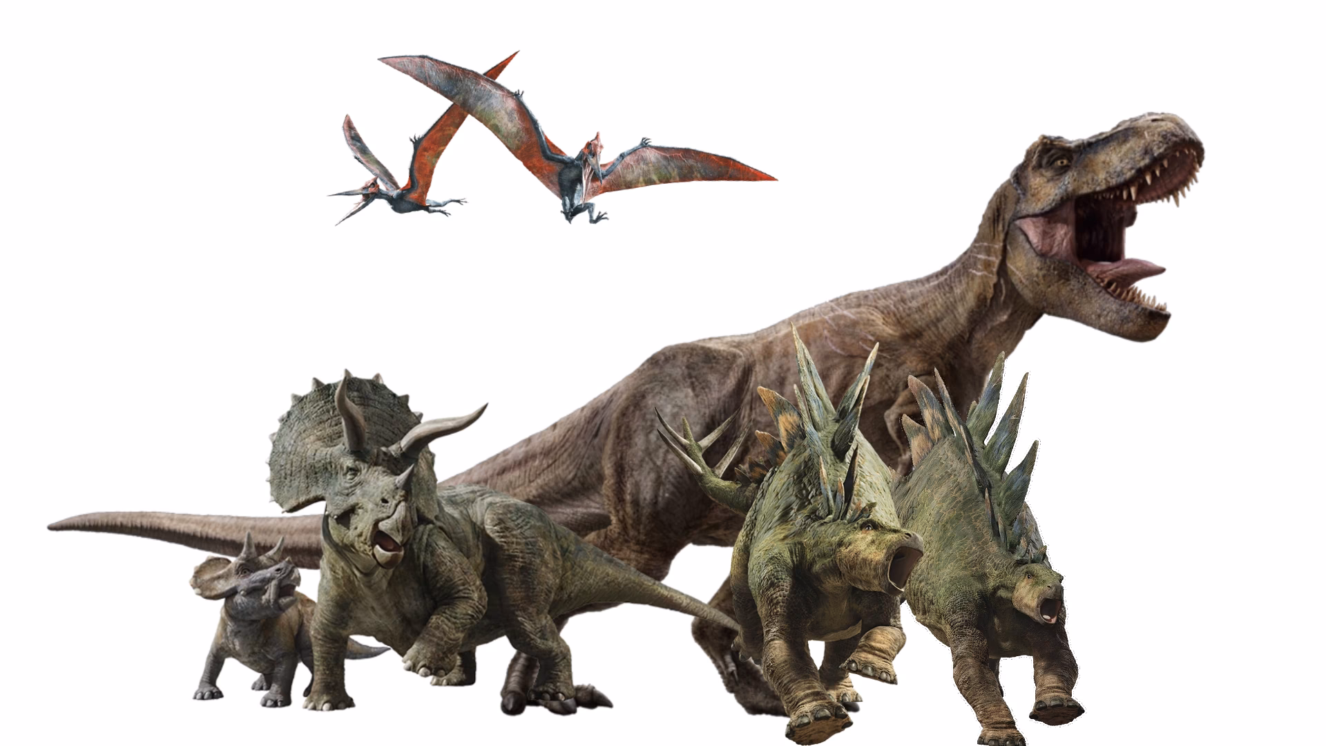 ¿Por qué se le llama dinosaurio pato?