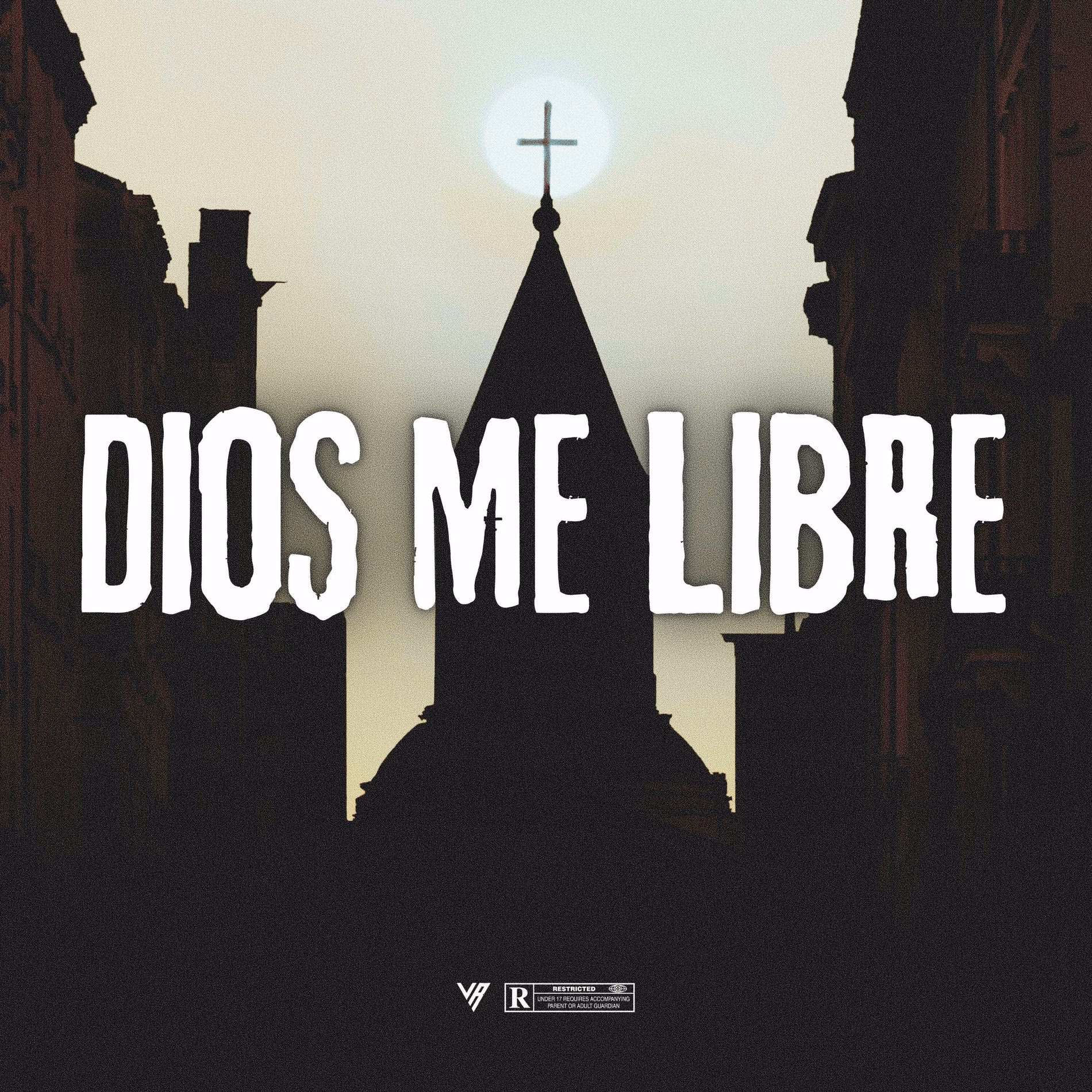 ¿Cuál es el final de la letra de Dios me libre?
