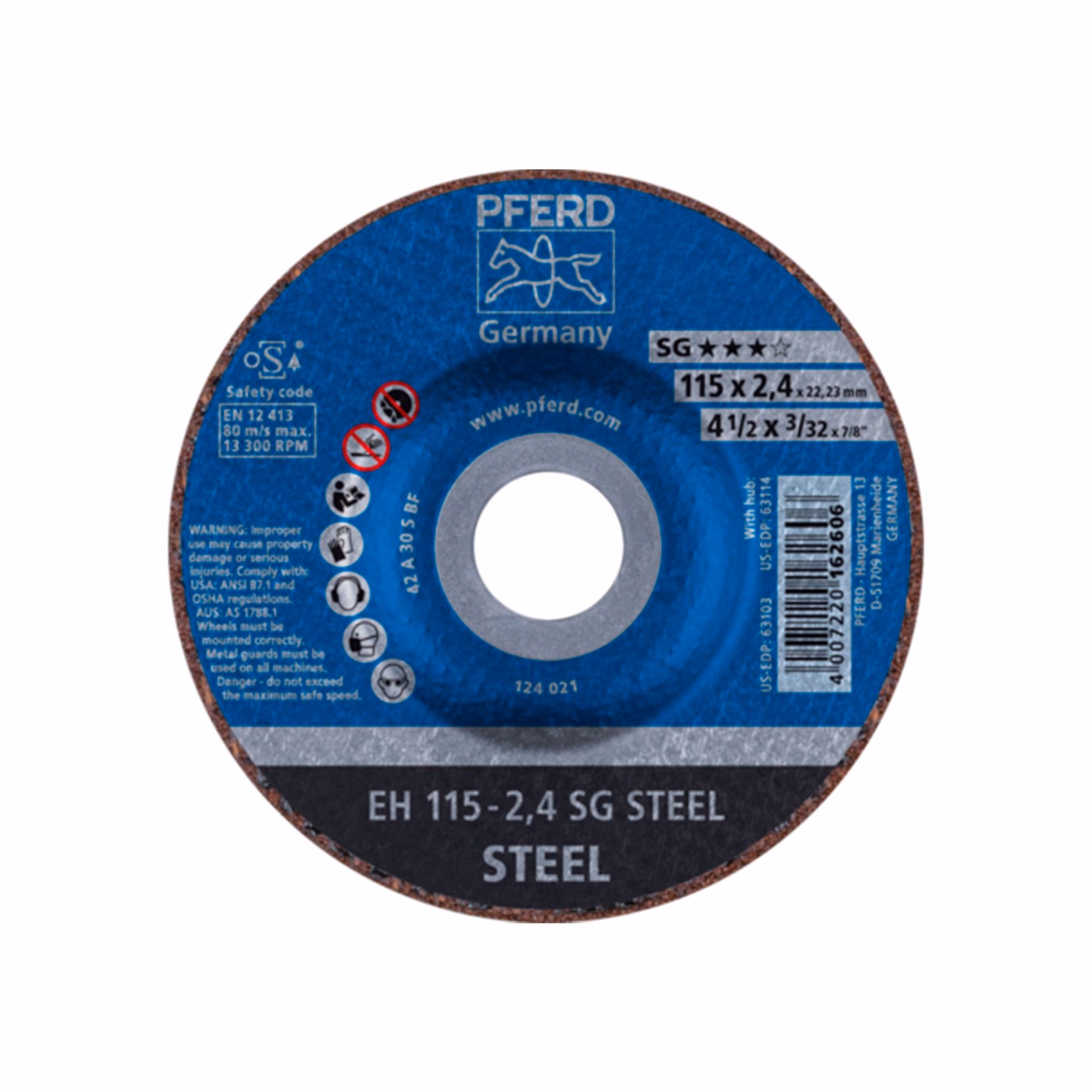 ¿Dónde se colocó originalmente el Caballito?