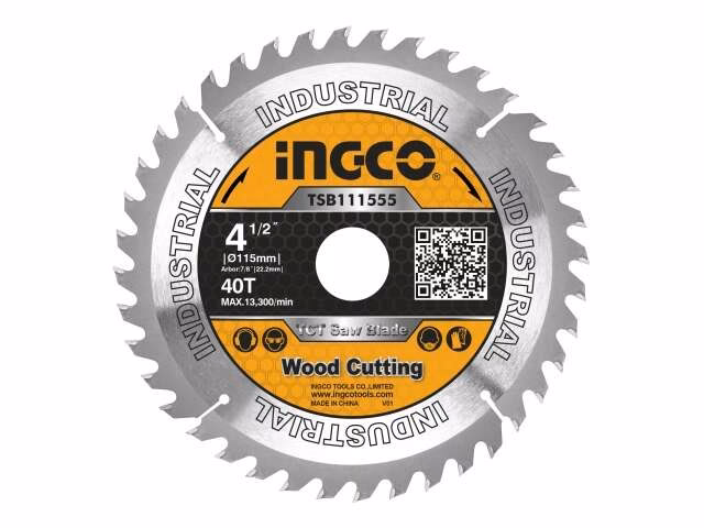 ¿Qué disco de corte se recomienda para madera de Sierra de mesa?