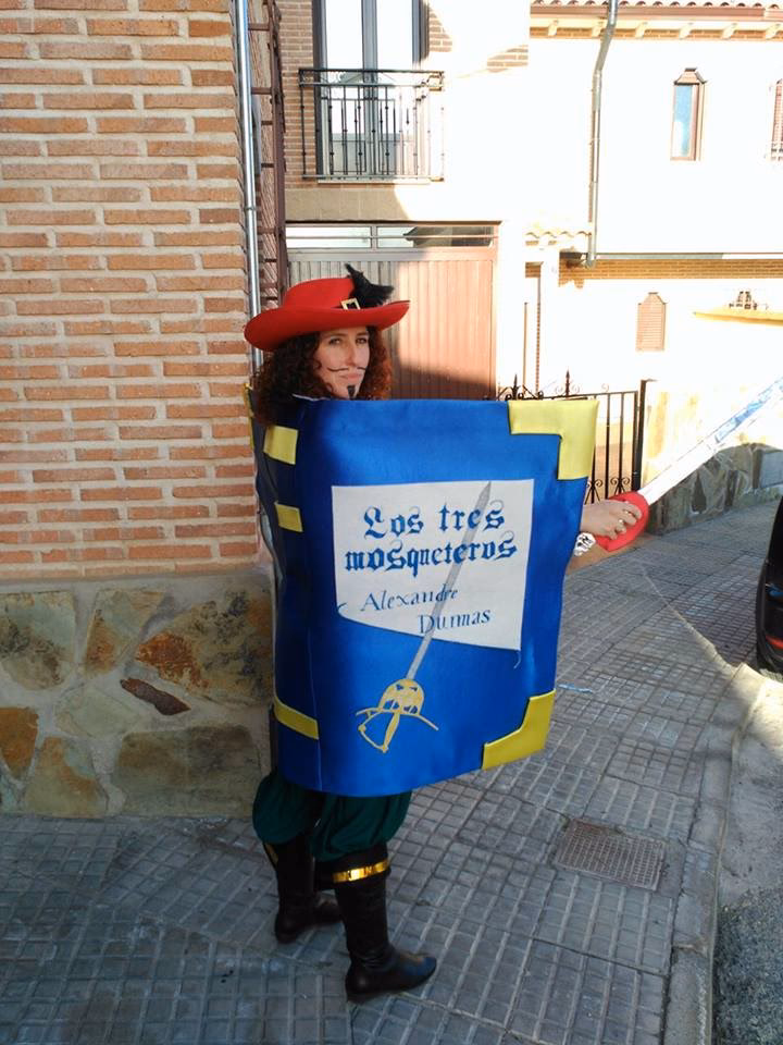 ¿Qué es Casa del Disfraz?