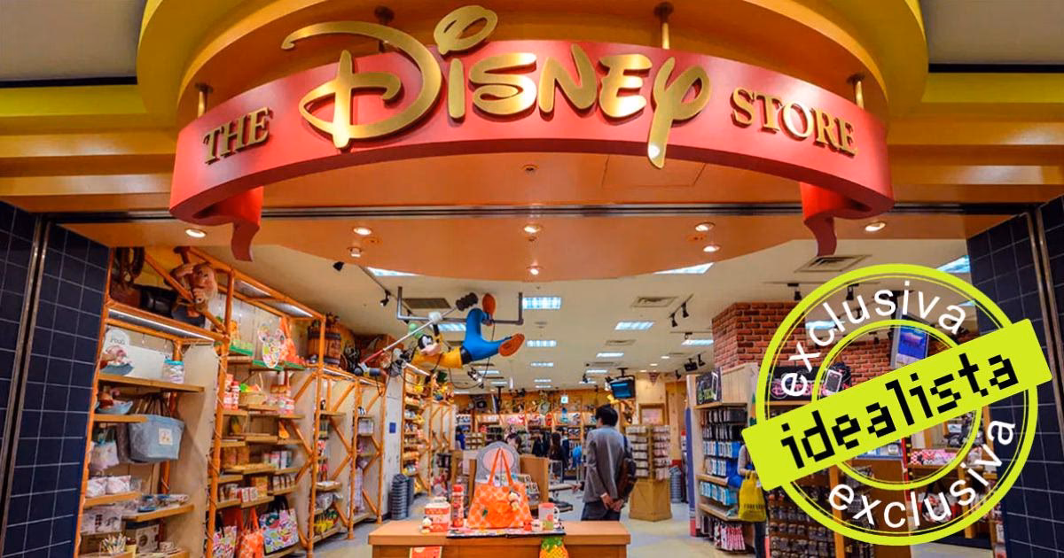 ¿Qué productos ofrece ShopDisney?