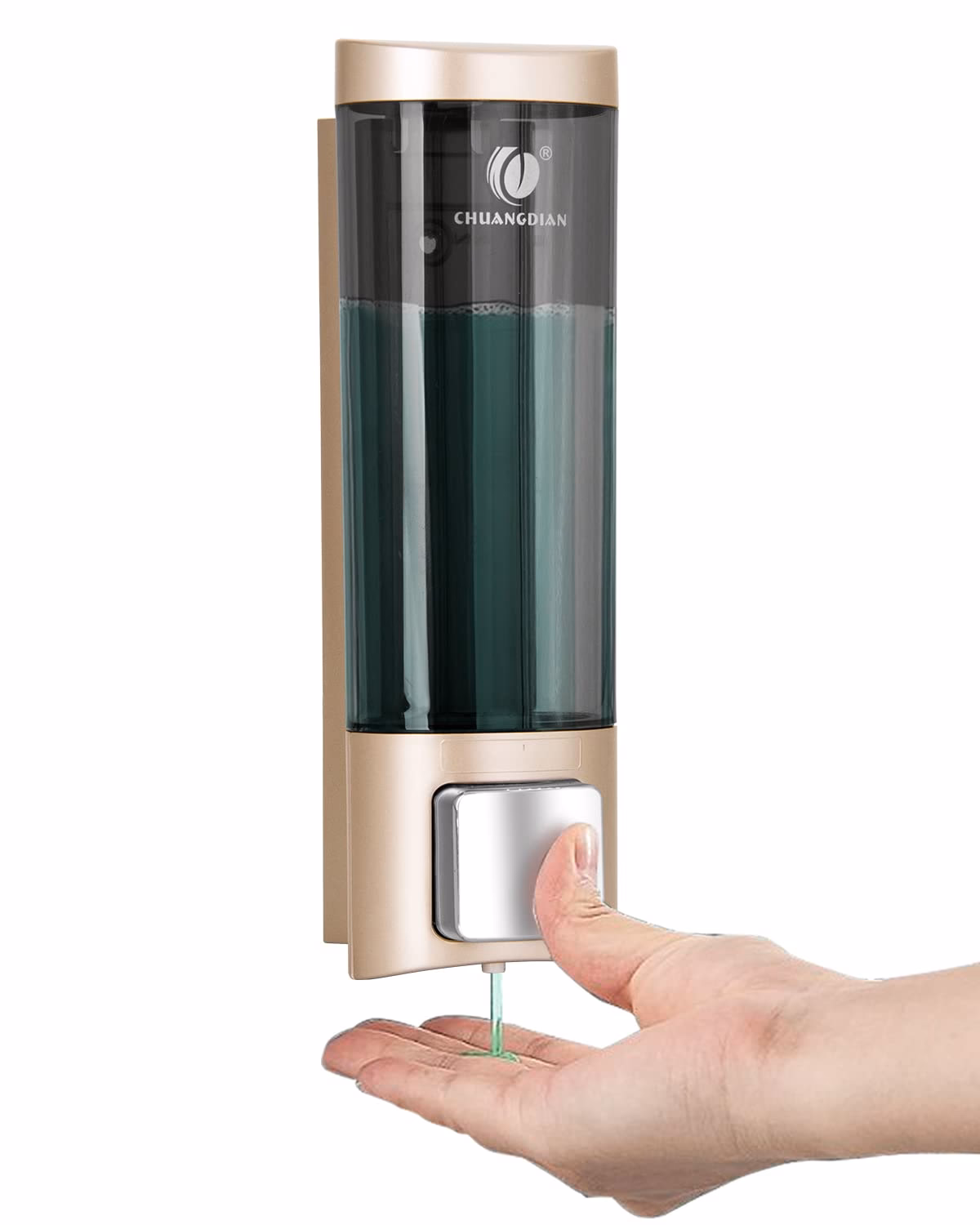 ¿Cómo reparar un dispensador de jabón líquido?