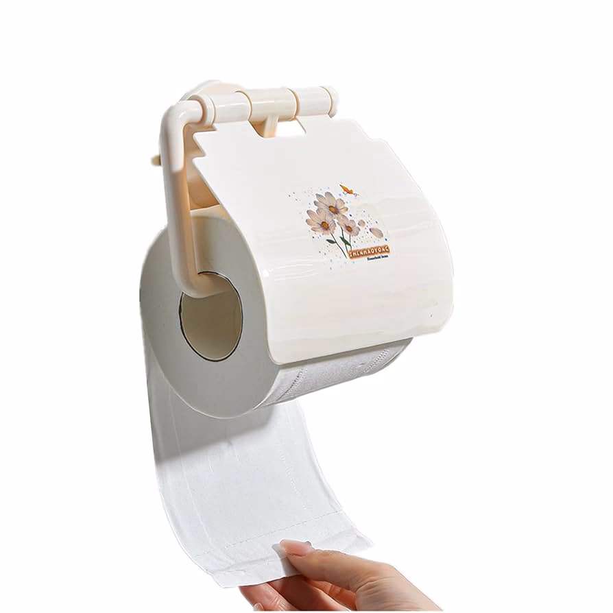 ¿Cómo hacer un dispensador de papel higiénico?